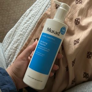 Unopened Murad cleanser